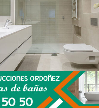 Reformas Baños Alpedrete