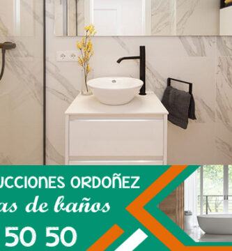 Reformas Baños Boadilla del Monte