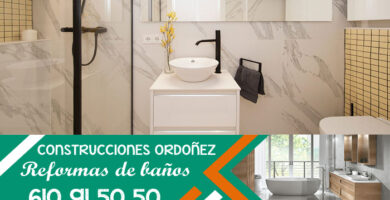 Reformas Baños Boadilla del Monte