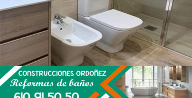 Reformas Baños Ciempozuelos