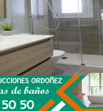 Reformas Baños Collado Villalba