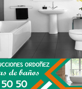 Reformas Baños Colmenar de Oreja