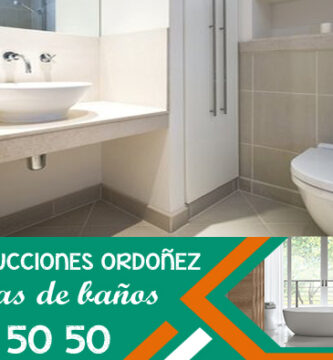Reformas Baños Daganzo de Arriba