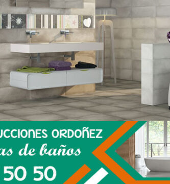 Reformas Baños Alcobendas