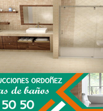 Reformas Baños Alfafar