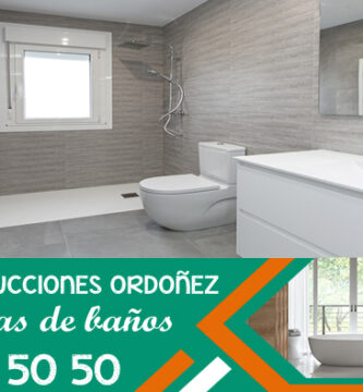 Reformas Baños Alzira