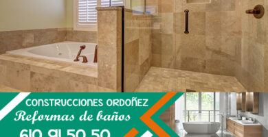 Reformas Baños Benimaclet