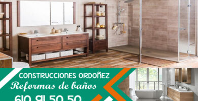 Reformas Baños Benimámet