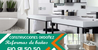 Reformas Baños Bétera