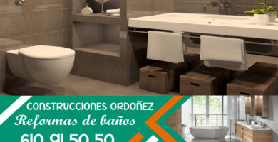 Reformas Baños Castellar-Oliveral