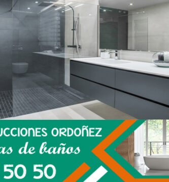 Reformas Baños Ciutat Bella