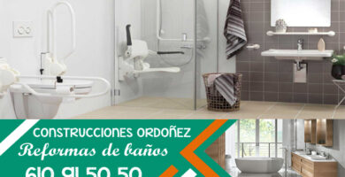 Reformas Baños El Perelló