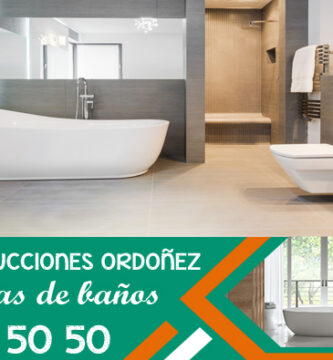 Reformas Baños El Perellonet