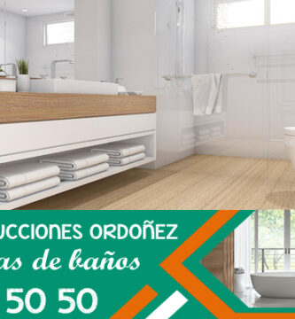 Reformas Baños El Saler