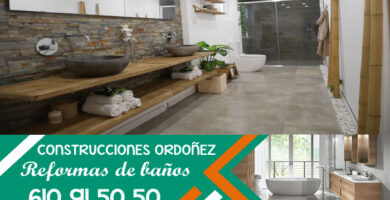 Reformas Baños La Eliana