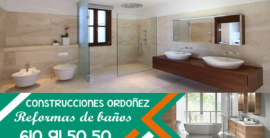 Reformas Baños La Torre