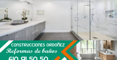 Reformas Baños Malvarrosa