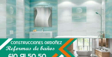 Reformas Baños Paterna