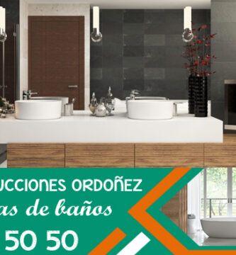 Reformas Baños Picanya