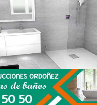 Reformas Baños Quatre