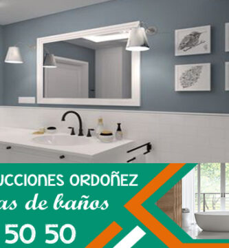 Reformas Baños Tabernes Blanques