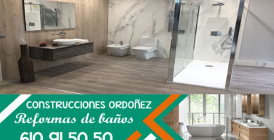 Reformas Baños l’ Alcúdia