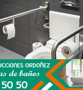 Reformas Baños la Pobla de Farnals