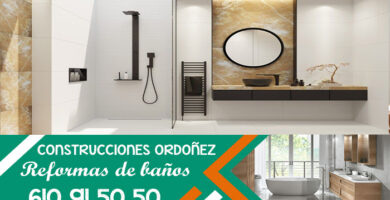 Reformas Baños Almendrales