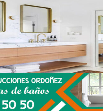Reformas Baños Barajas