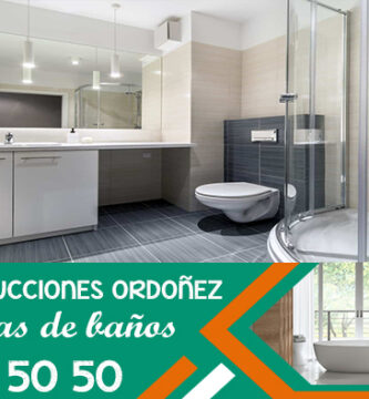 Reformas Baños Barrio del Pilar