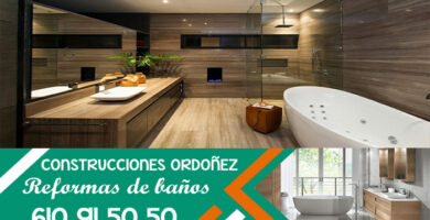 Reformas Baños Cuatro Vientos