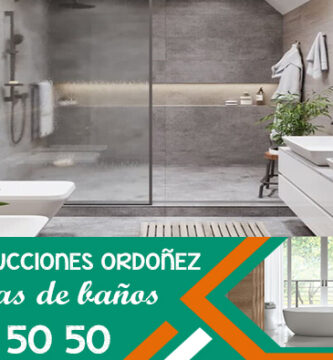 Reformas Baños Delicias