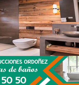 Reformas Baños Lucero