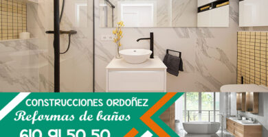 Reformas Baños Moncloa