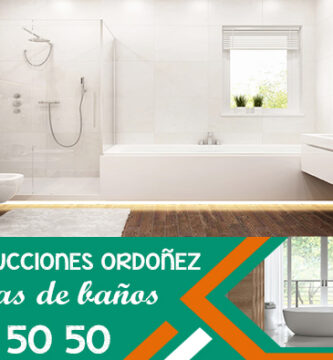 Reformas Baños Pacífico