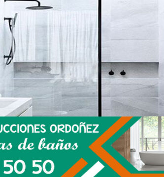 Reformas Baños Pozuelo de Alarcón