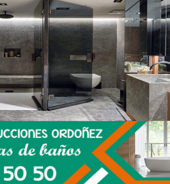 Reformas Baños San Agustín del Guadalix