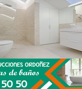 Reformas Baños Santa Eugenia