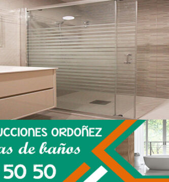 Reformas Baños Torrejón de Ardoz