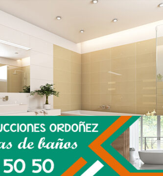 Reformas Baños Valdemorillo