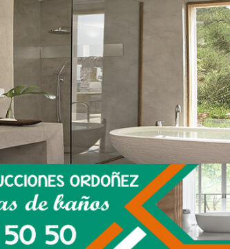 Reformas Baños Villaverde