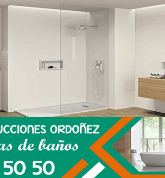 Reformas Baños Vinateros
