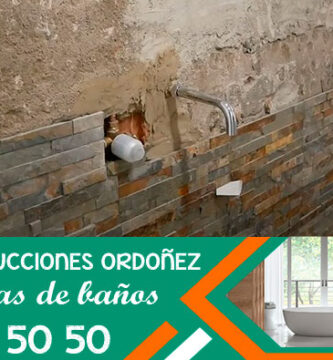 Reformas Baños San Sebastián de los Reyes